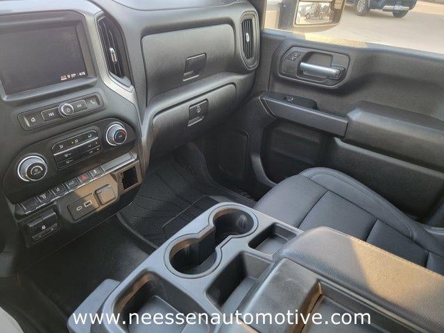 2024 Chevrolet Silverado 3500 HD WT DRW