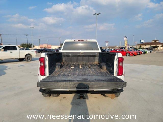 2024 Chevrolet Silverado 3500 HD WT DRW