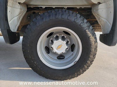 2024 Chevrolet Silverado 3500 HD WT DRW