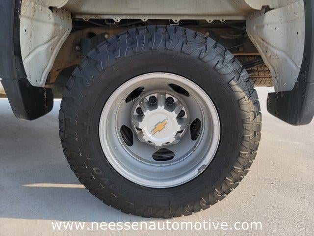 2024 Chevrolet Silverado 3500 HD WT DRW