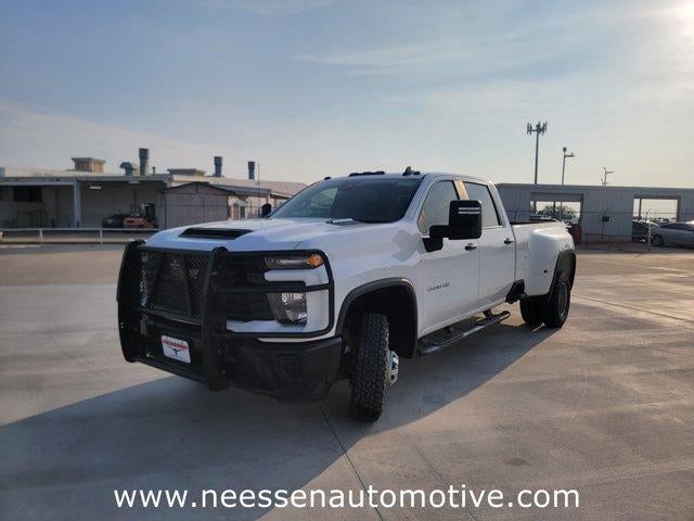 2024 Chevrolet Silverado 3500 HD WT DRW