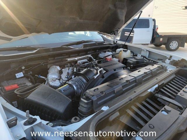 2024 Chevrolet Silverado 3500 HD WT DRW