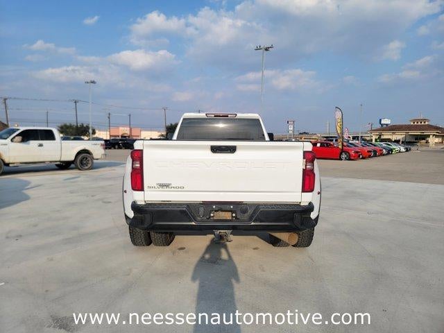 2024 Chevrolet Silverado 3500 HD WT DRW