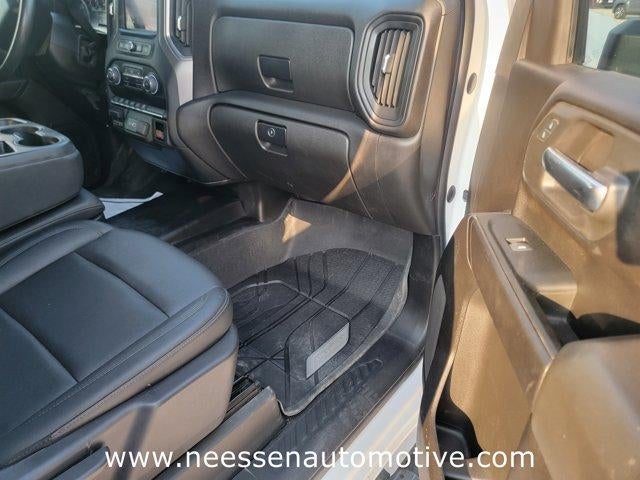 2024 Chevrolet Silverado 3500 HD WT DRW