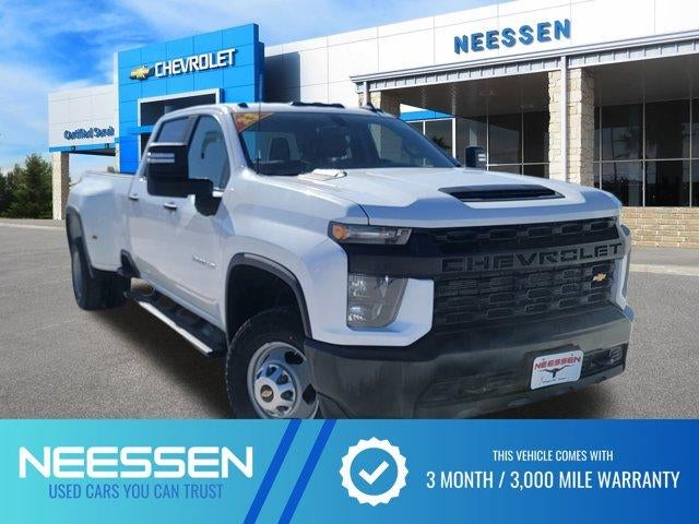 2023 Chevrolet Silverado 3500 HD WT DRW