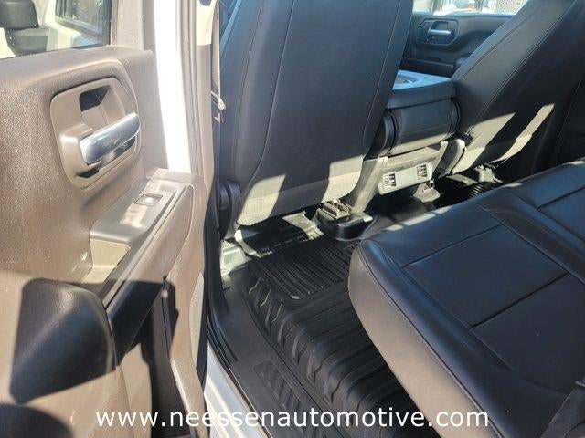 2023 Chevrolet Silverado 3500 HD WT DRW