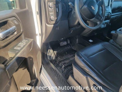 2023 Chevrolet Silverado 3500 HD WT DRW