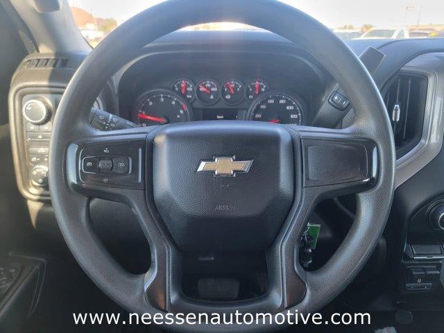 2023 Chevrolet Silverado 3500 HD WT DRW