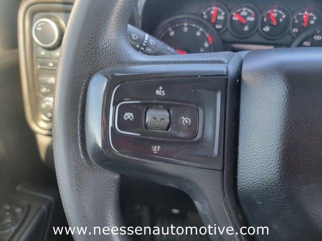 2023 Chevrolet Silverado 3500 HD WT DRW