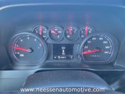 2023 Chevrolet Silverado 3500 HD WT DRW