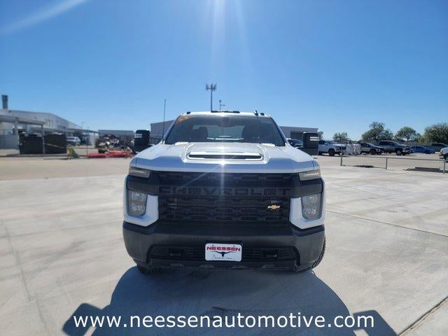 2023 Chevrolet Silverado 3500 HD WT DRW