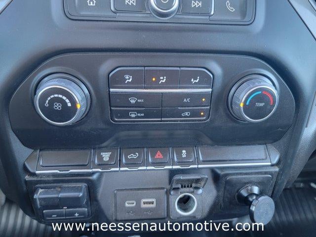 2023 Chevrolet Silverado 3500 HD WT DRW