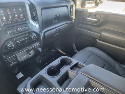 2023 Chevrolet Silverado 3500 HD WT DRW