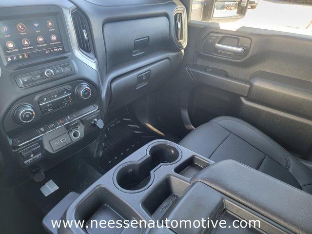 2023 Chevrolet Silverado 3500 HD WT DRW