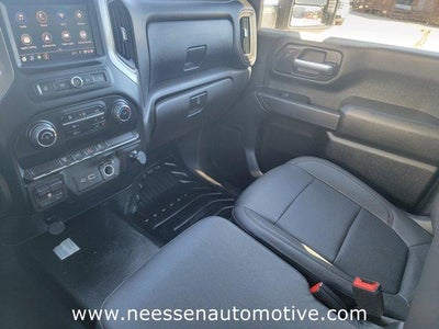 2023 Chevrolet Silverado 3500 HD WT DRW