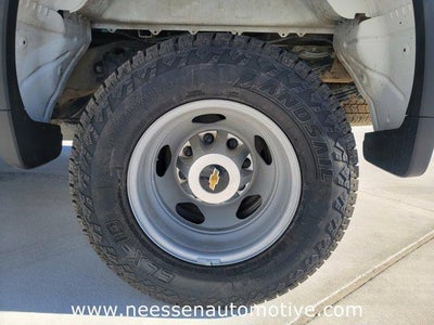2023 Chevrolet Silverado 3500 HD WT DRW