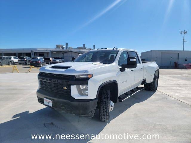 2023 Chevrolet Silverado 3500 HD WT DRW