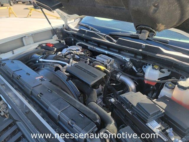 2023 Chevrolet Silverado 3500 HD WT DRW