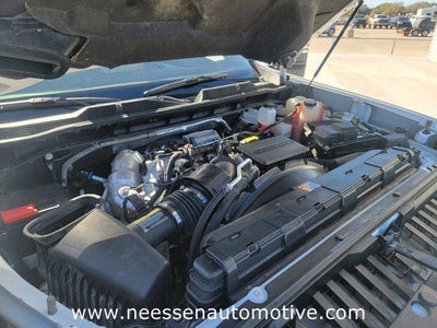 2023 Chevrolet Silverado 3500 HD WT DRW