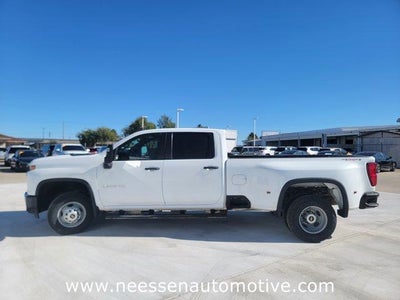 2023 Chevrolet Silverado 3500 HD WT DRW