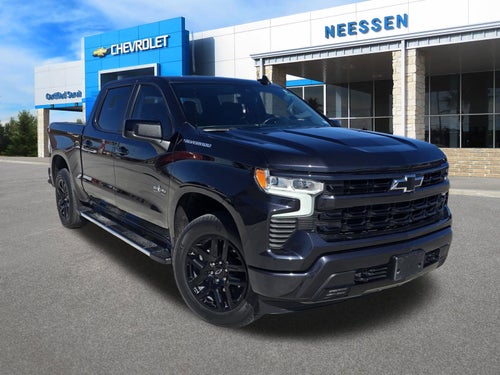 2023 Chevrolet Silverado 1500 RST