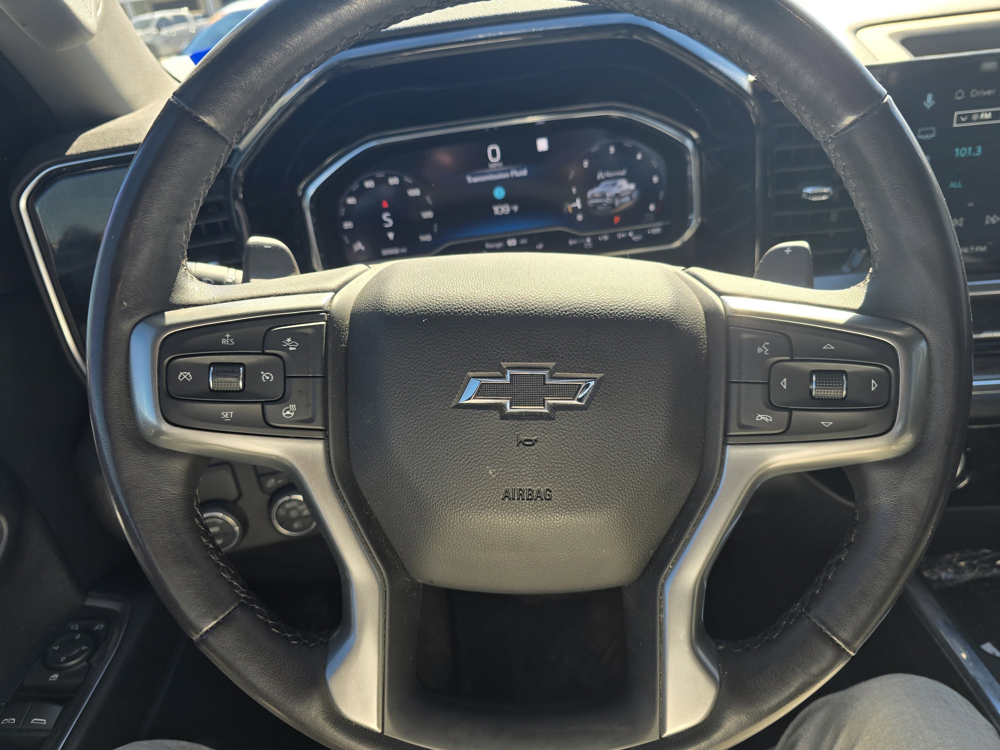 2023 Chevrolet Silverado 1500 RST