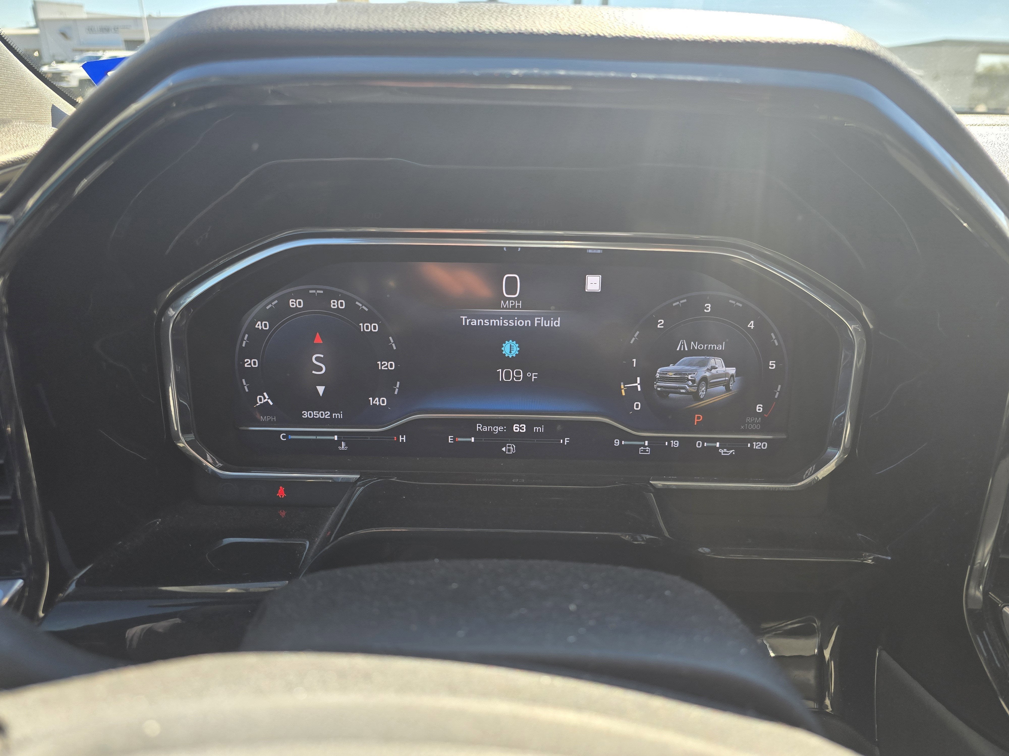 2023 Chevrolet Silverado 1500 RST