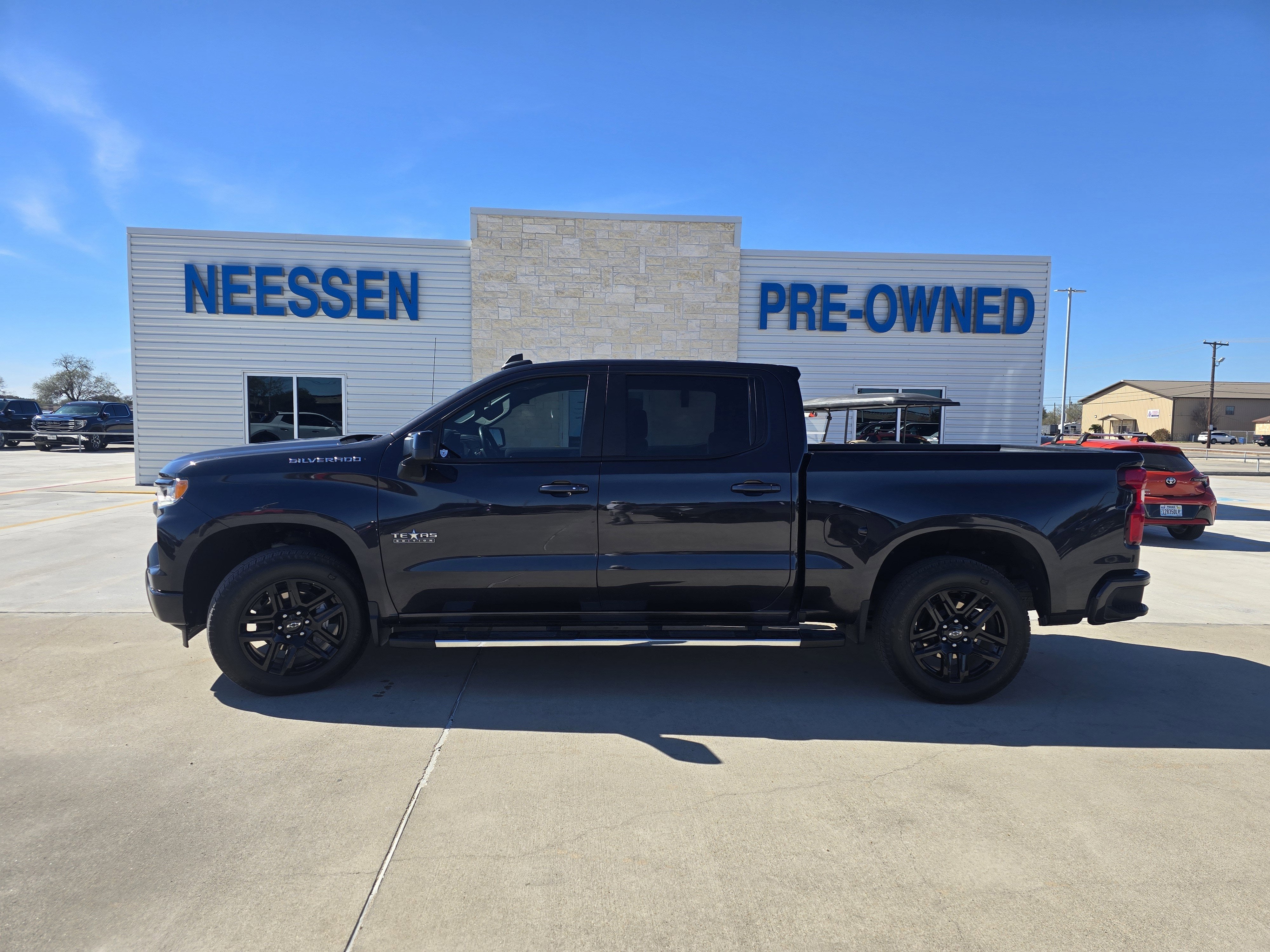 2023 Chevrolet Silverado 1500 RST