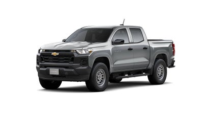 2026 Chevrolet Colorado Base