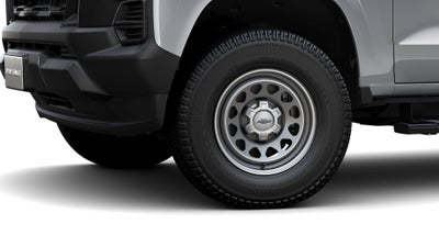 2026 Chevrolet Colorado Base