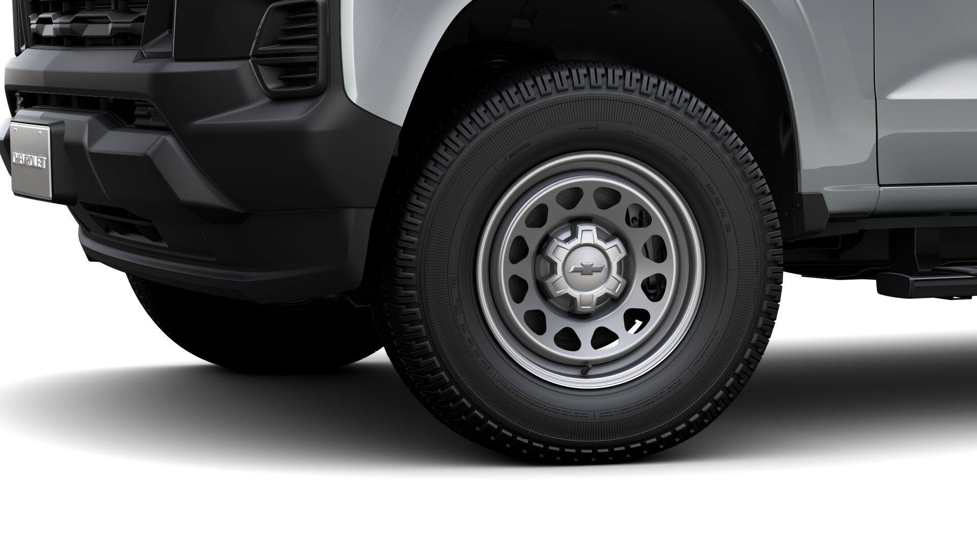 2026 Chevrolet Colorado Base