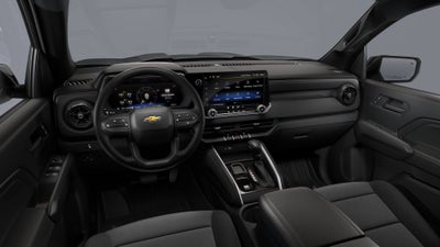 2026 Chevrolet Colorado Base