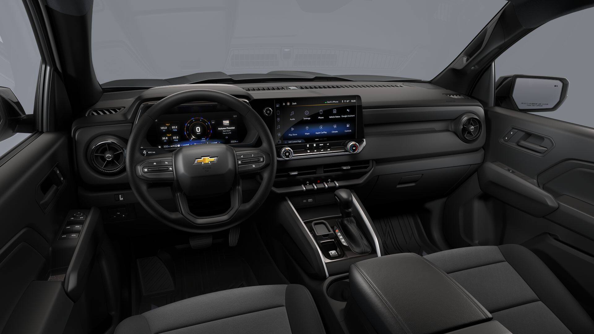 2026 Chevrolet Colorado Base