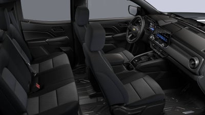 2026 Chevrolet Colorado Base