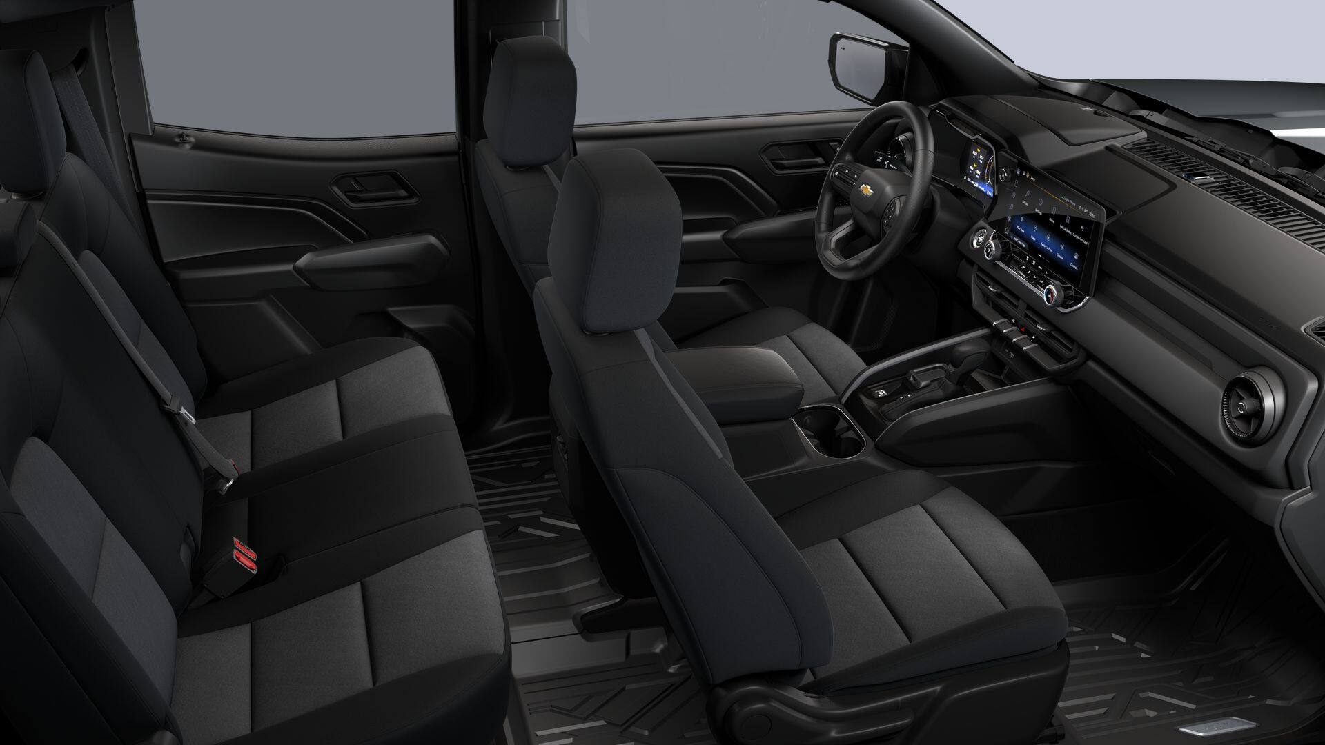 2026 Chevrolet Colorado Base