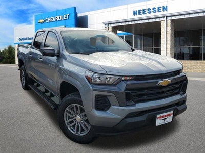 2026 Chevrolet Colorado LT