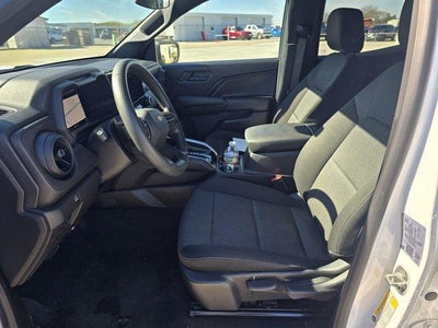 2025 Chevrolet Colorado WT/LT