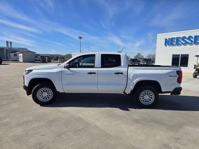 2025 Chevrolet Colorado WT/LT