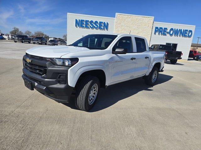 2025 Chevrolet Colorado WT/LT