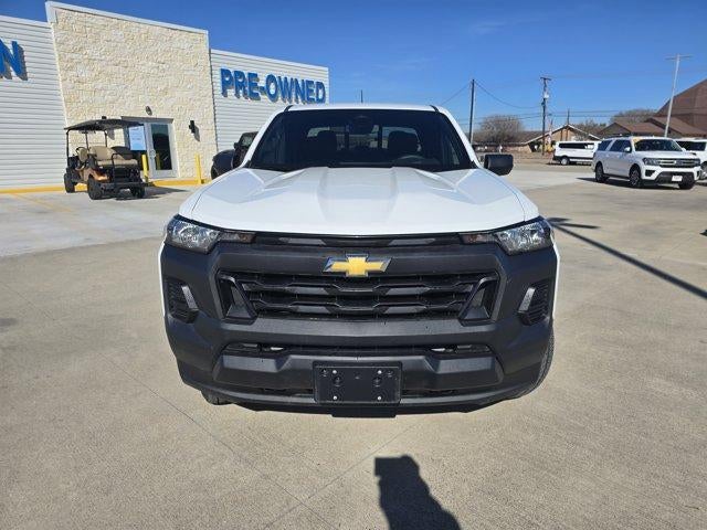 2025 Chevrolet Colorado WT/LT