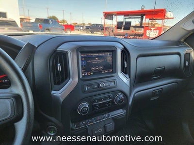 2024 Chevrolet Silverado 1500 WT