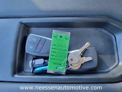 2024 Chevrolet Silverado 1500 WT