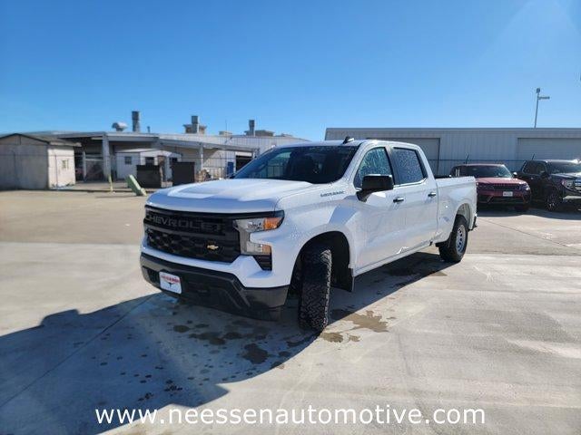 2024 Chevrolet Silverado 1500 WT
