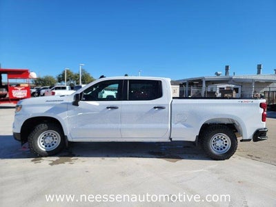 2024 Chevrolet Silverado 1500 WT