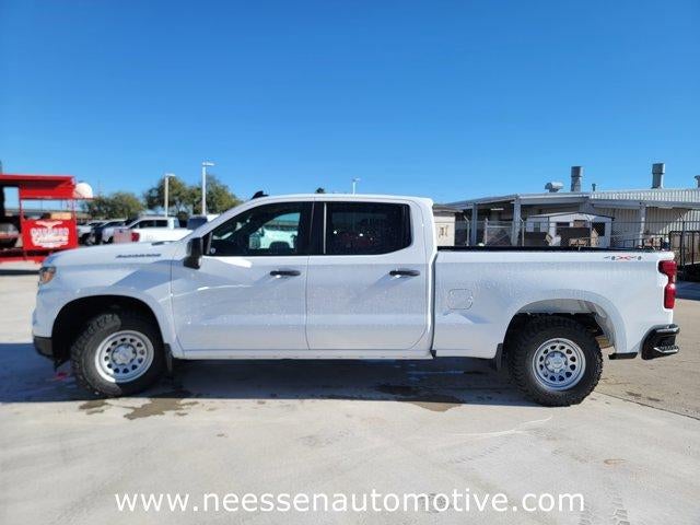 2024 Chevrolet Silverado 1500 WT