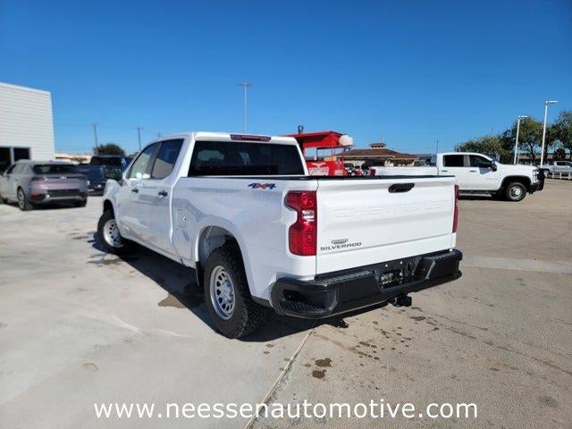 2024 Chevrolet Silverado 1500 WT