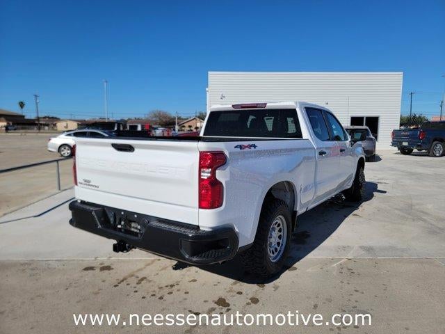 2024 Chevrolet Silverado 1500 WT