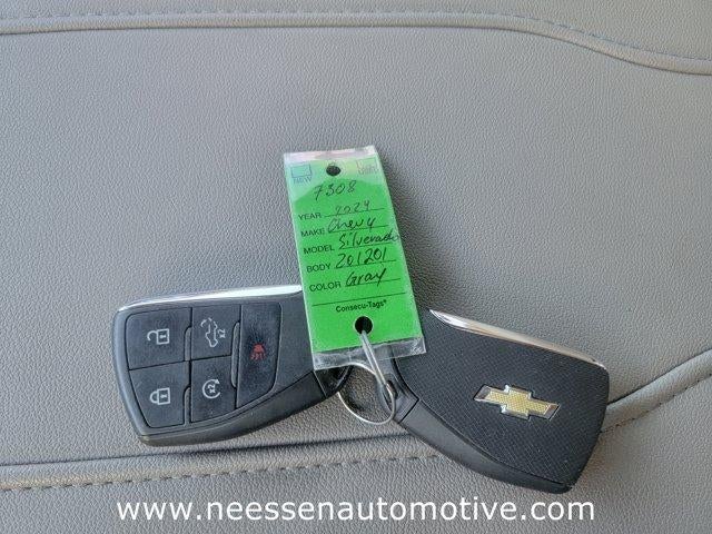 2024 Chevrolet Silverado 1500 RST