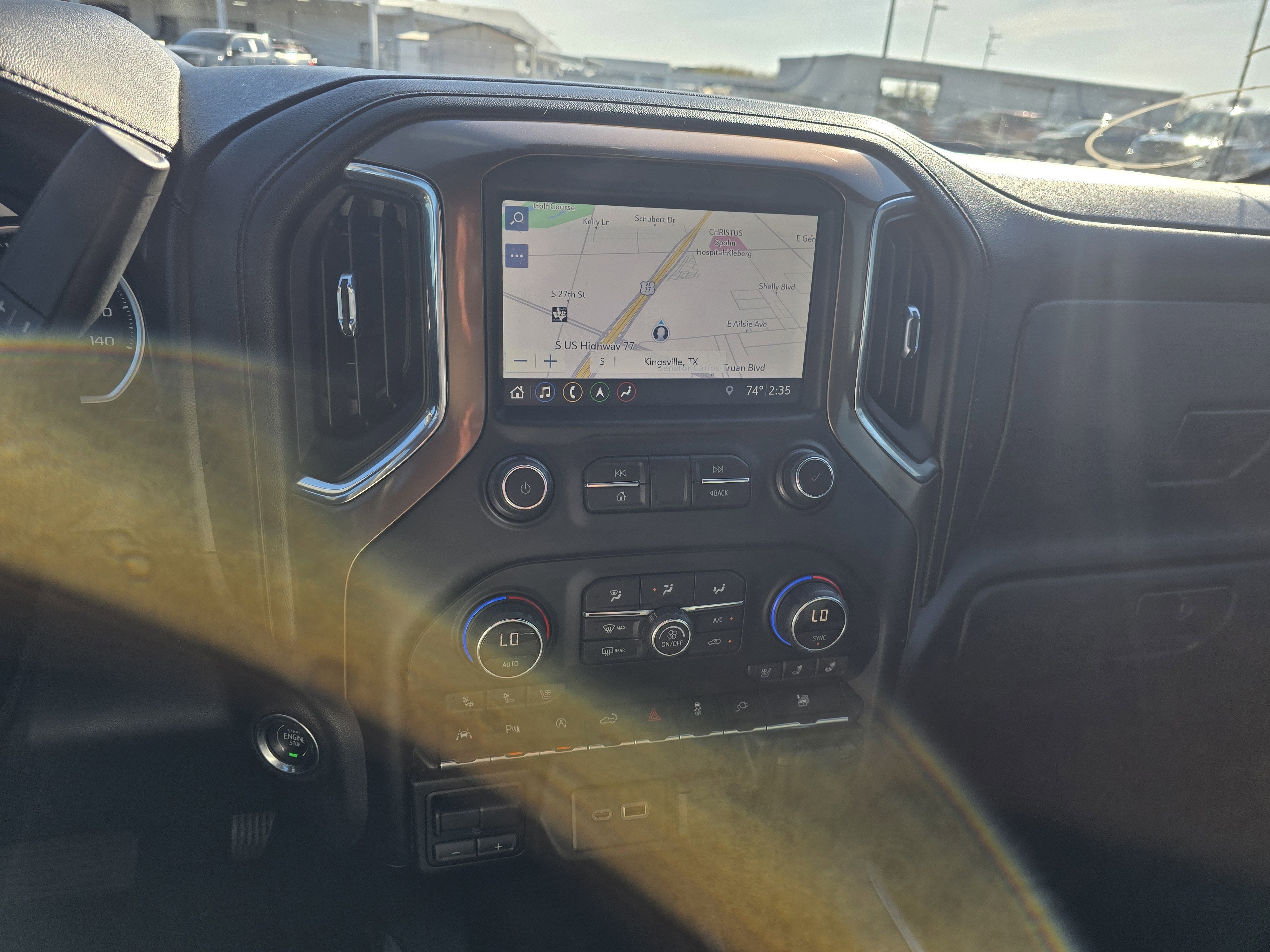 2019 Chevrolet Silverado 1500 High Country