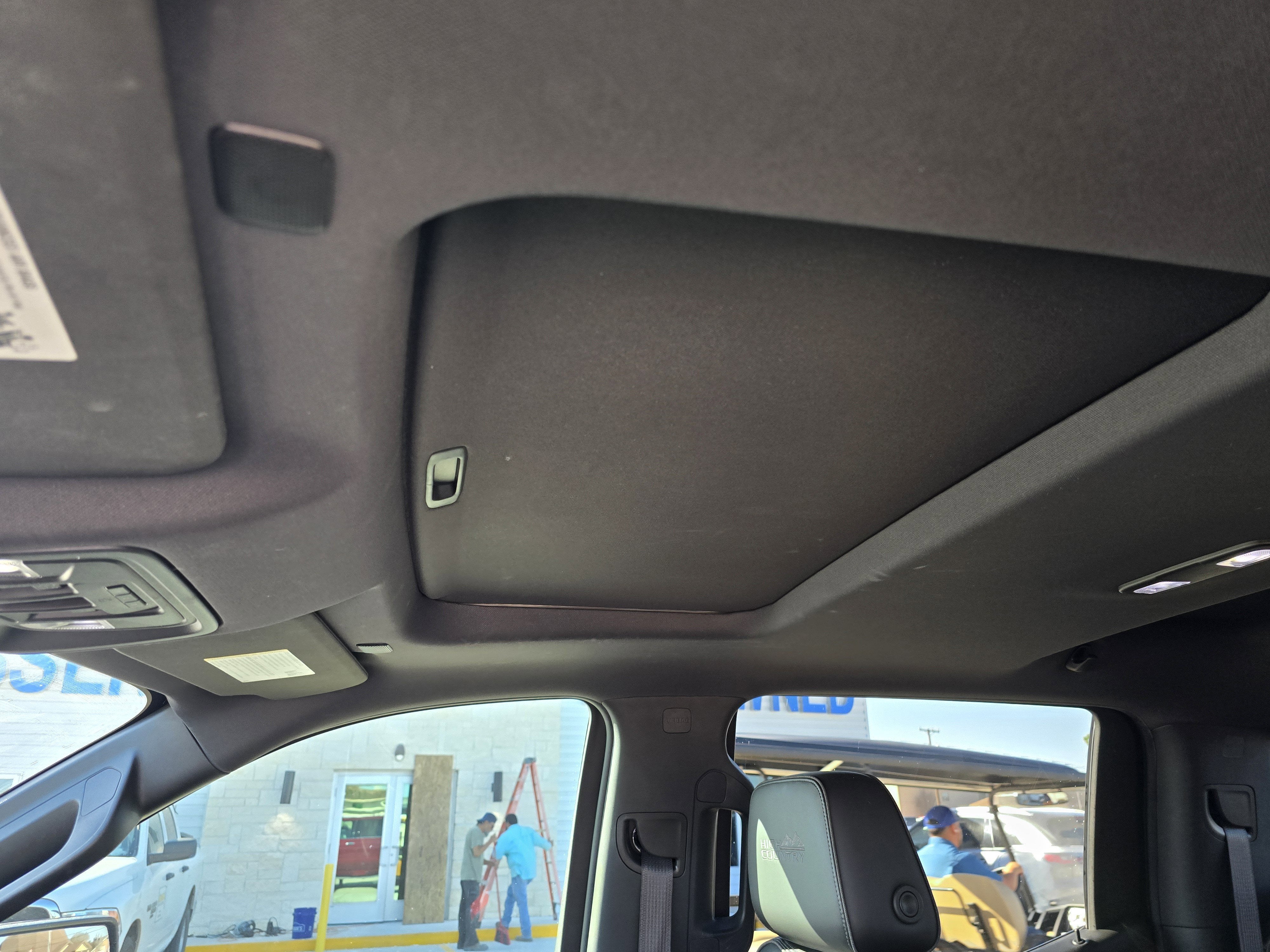 2019 Chevrolet Silverado 1500 High Country